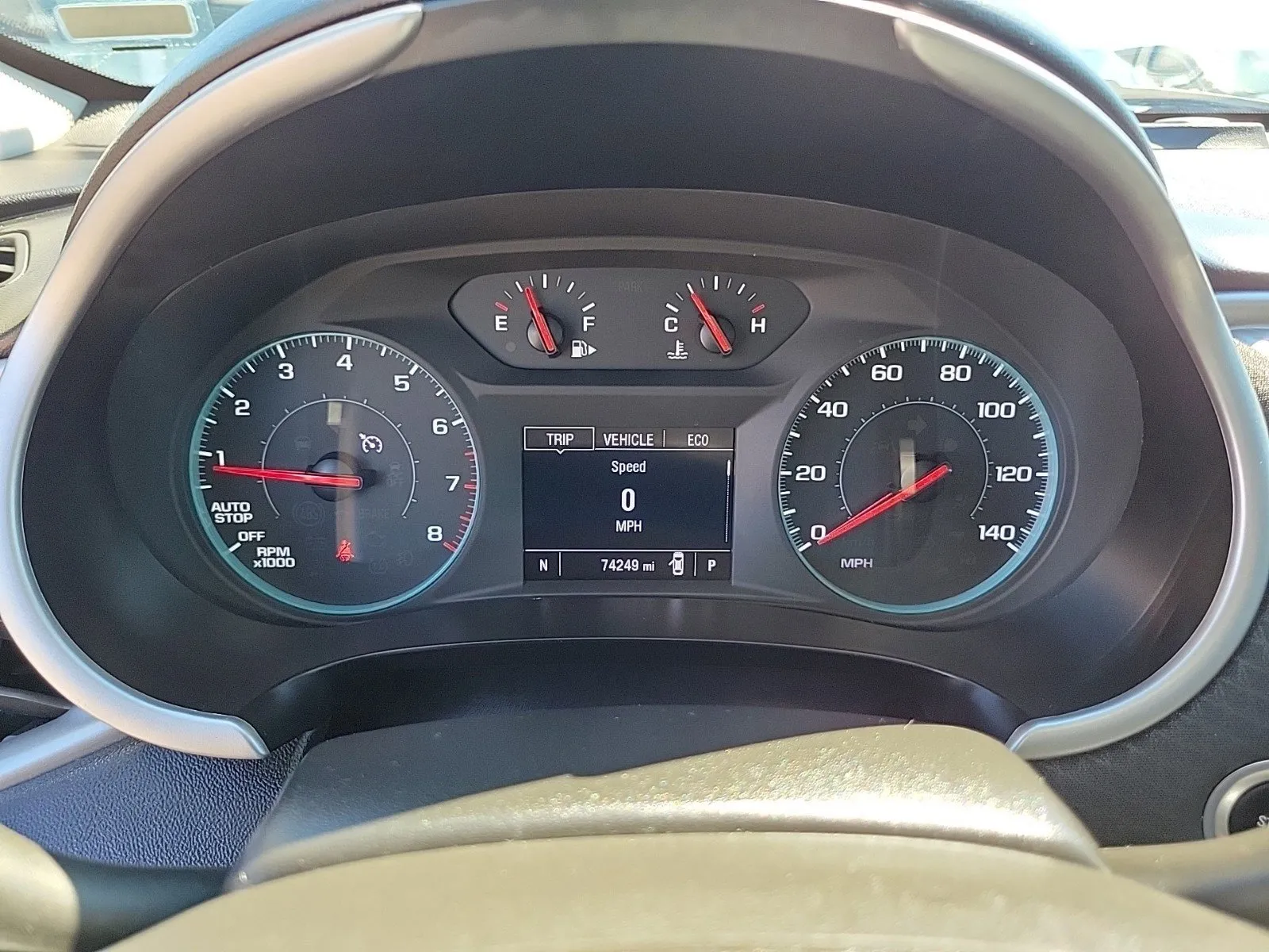 2024 Chevrolet Malibu 1LT photo 18