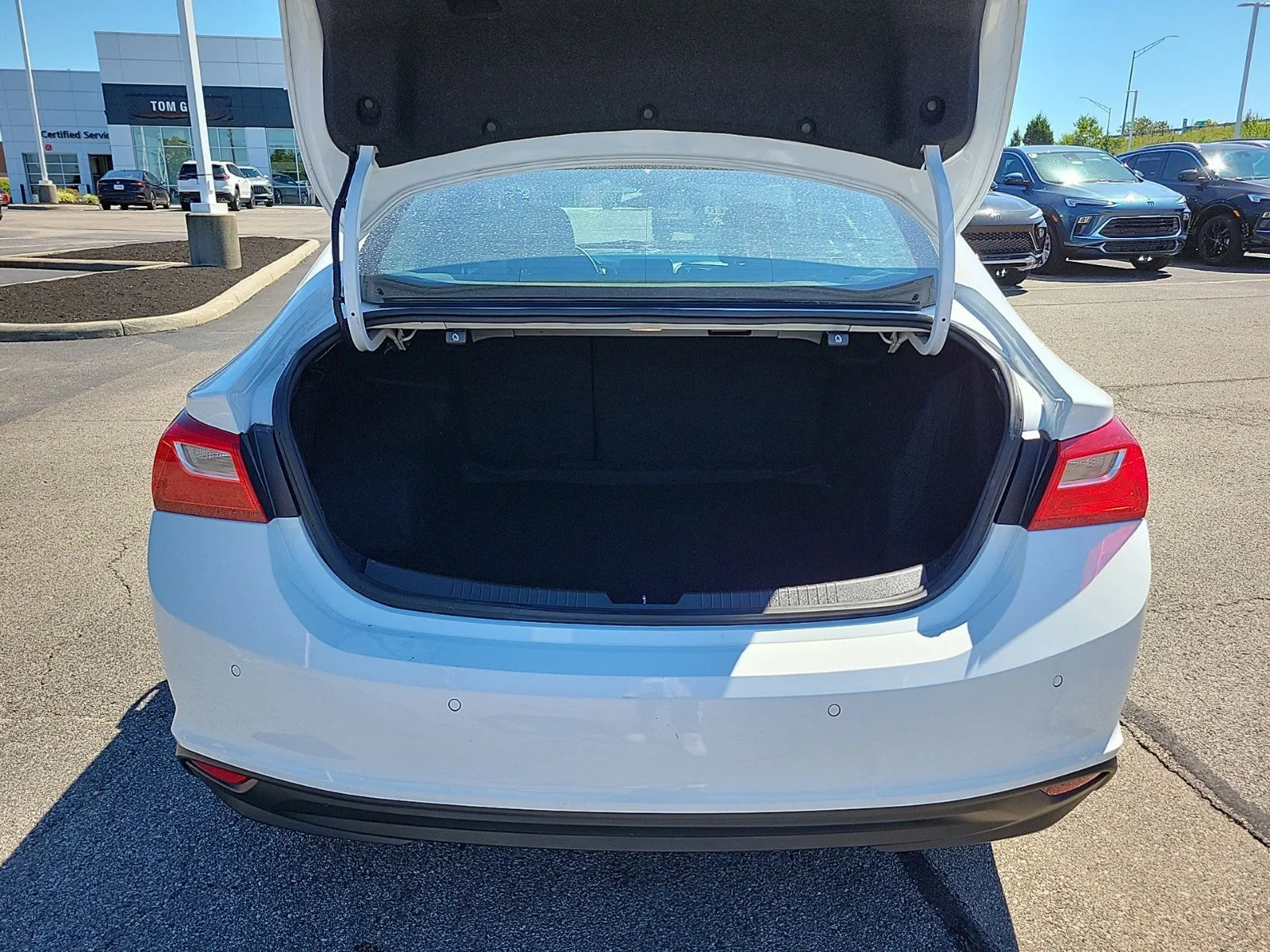 2024 Chevrolet Malibu 1LT photo 3