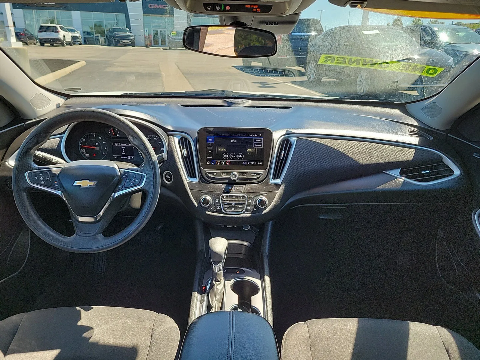 2024 Chevrolet Malibu 1LT photo 13