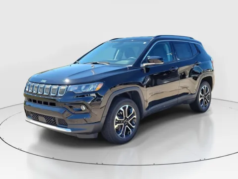 Photos of 2022 Jeep Compass Limited for sale in Hamilton, OH at Tom Gill Buick GMC