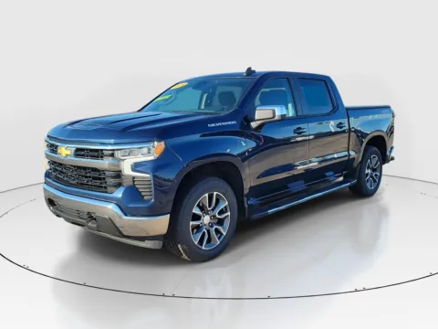 Photos of 2022 Chevrolet Silverado 1500 LT for sale in Hamilton, OH at Tom Gill Buick GMC