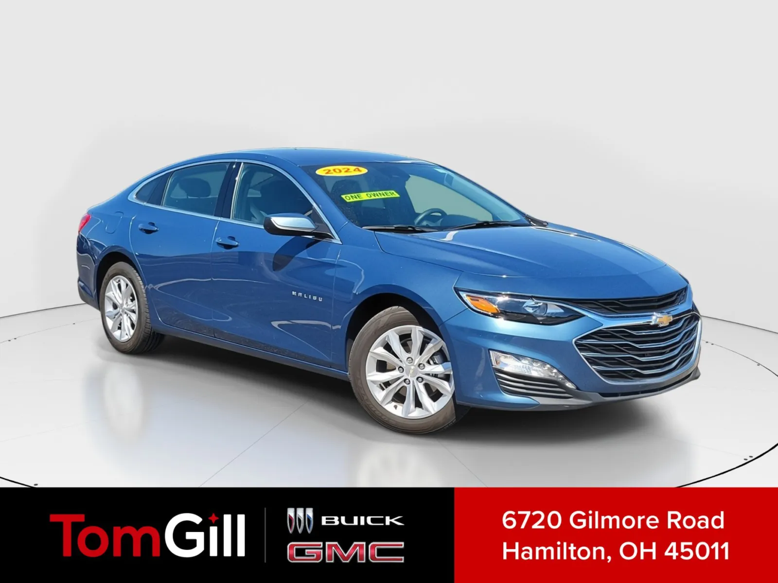 2024 Chevrolet Malibu LT for sale in Hamilton, OH
