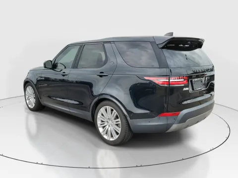 Another view of 2017 Land Rover Discovery First Edition for sale in Hamilton, OH at Tom Gill Buick GMC