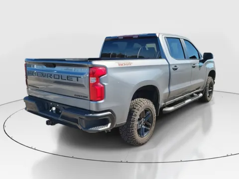 More photos of 2022 Chevrolet Silverado 1500 LTD Custom Trail Boss at Tom Gill Buick GMC, OH