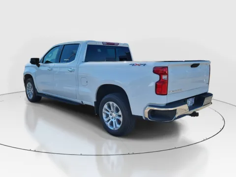 Another view of 2022 Chevrolet Silverado 1500 LTZ for sale in Hamilton, OH at Tom Gill Buick GMC