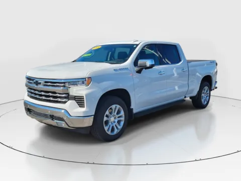 Photos of 2022 Chevrolet Silverado 1500 LTZ for sale in Hamilton, OH at Tom Gill Buick GMC