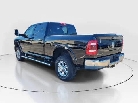 Another view of 2022 Ram 2500 Laramie for sale in Hamilton, OH at Tom Gill Buick GMC