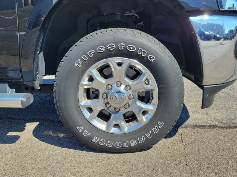 More photos of 2022 Ram 2500 Laramie at Tom Gill Buick GMC, OH