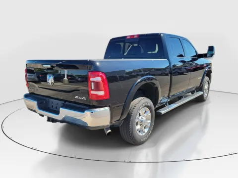 More photos of 2022 Ram 2500 Laramie at Tom Gill Buick GMC, OH
