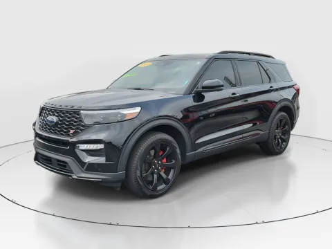Photos of 2023 Ford Explorer ST for sale in Hamilton, OH at Tom Gill Buick GMC