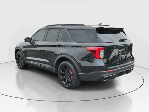 Another view of 2023 Ford Explorer ST for sale in Hamilton, OH at Tom Gill Buick GMC