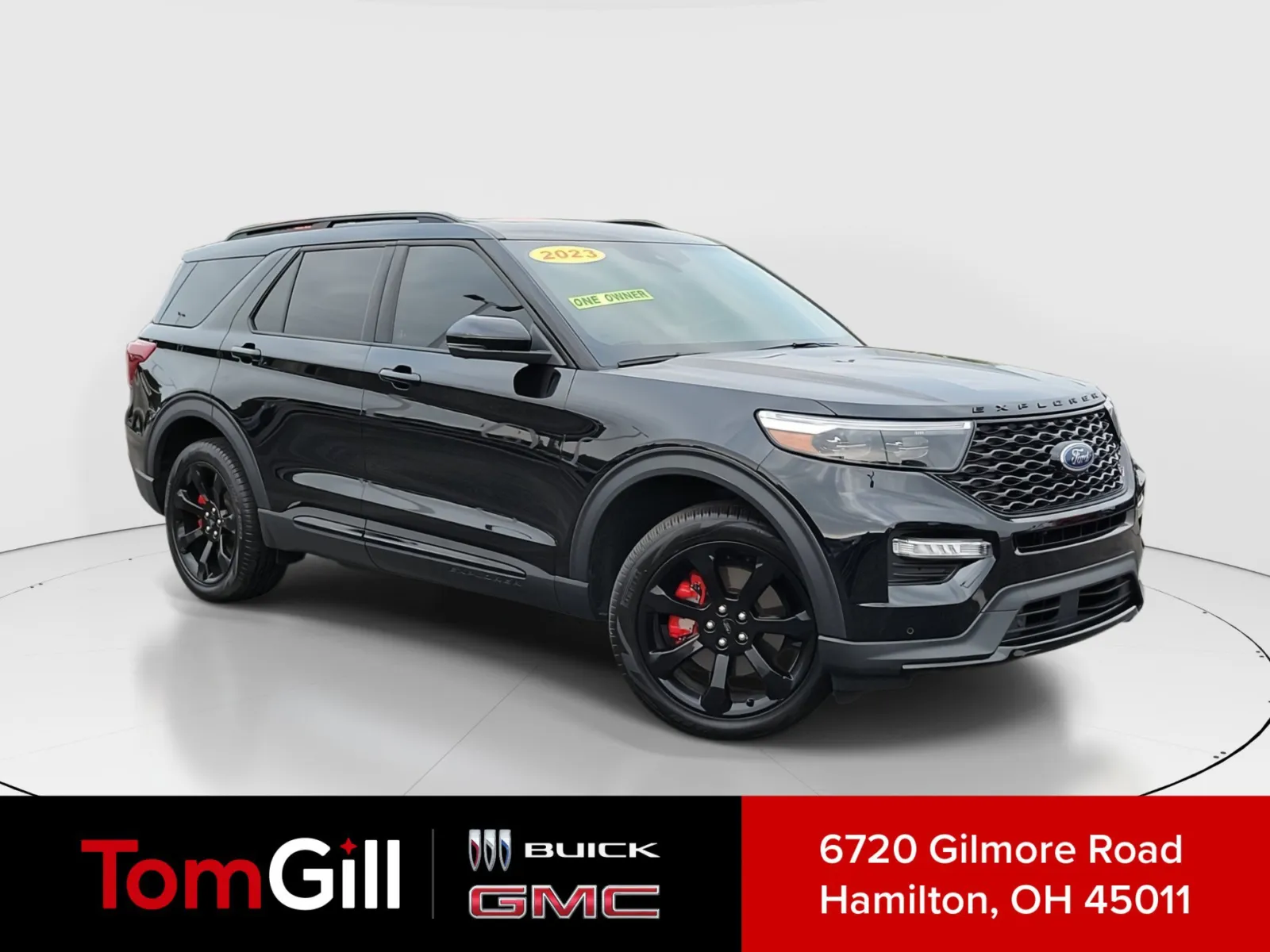 2023 Ford Explorer ST for sale in Hamilton, OH