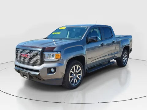 Photos of 2019 GMC Canyon 4WD Denali for sale in Hamilton, OH at Tom Gill Buick GMC