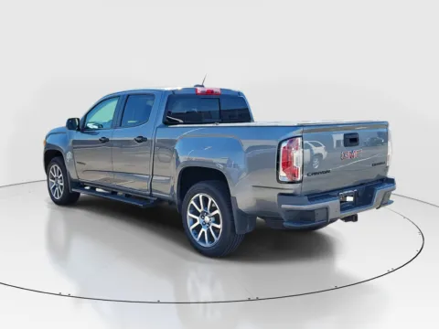Another view of 2019 GMC Canyon 4WD Denali for sale in Hamilton, OH at Tom Gill Buick GMC
