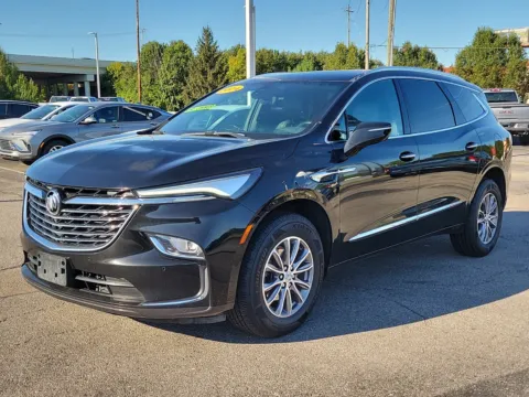 Photos of 2024 Buick Enclave Premium for sale in Hamilton, OH at Tom Gill Buick GMC