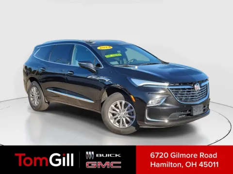 Black 2024 Buick Enclave Premium for sale in Hamilton, OH