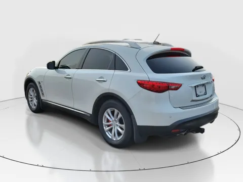 Another view of 2017 INFINITI QX70 for sale in Hamilton, OH at Tom Gill Buick GMC