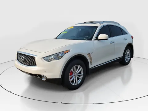 Photos of 2017 INFINITI QX70 for sale in Hamilton, OH at Tom Gill Buick GMC