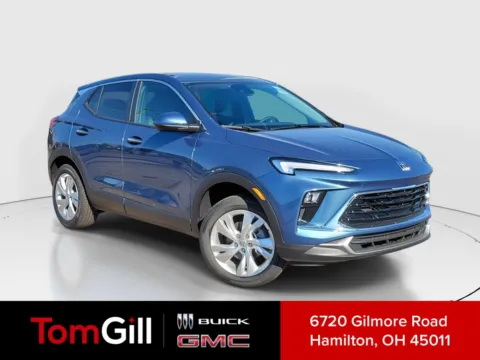 Blue 2026 Buick Encore GX Preferred for sale in Hamilton, OH