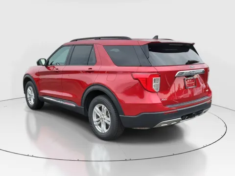 Another view of 2022 Ford Explorer XLT for sale in Hamilton, OH at Tom Gill Buick GMC
