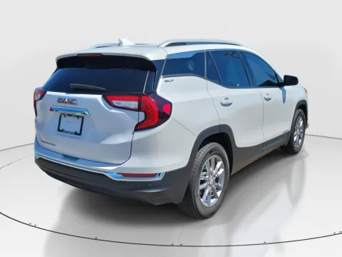 More photos of 2022 GMC Terrain SLT at Tom Gill Buick GMC, OH