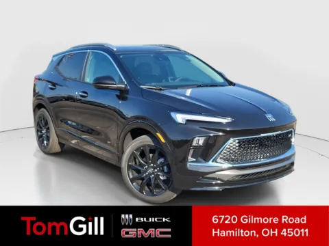 Black 2026 Buick Encore GX Sport Touring for sale in Hamilton, OH