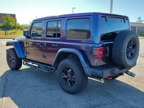 More photos of 2021 Jeep Wrangler Unlimited Rubicon at Tom Gill Buick GMC, OH