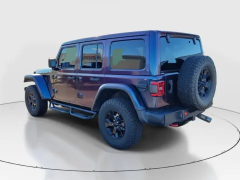 More photos of 2021 Jeep Wrangler Unlimited Rubicon at Tom Gill Buick GMC, OH