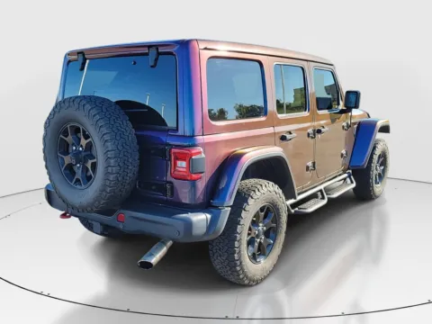 More photos of 2021 Jeep Wrangler Unlimited Rubicon at Tom Gill Buick GMC, OH
