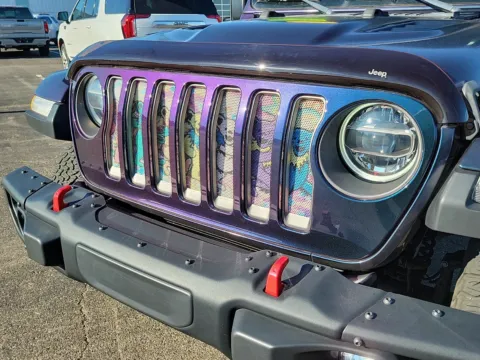 Another view of 2021 Jeep Wrangler Unlimited Rubicon for sale in Hamilton, OH at Tom Gill Buick GMC
