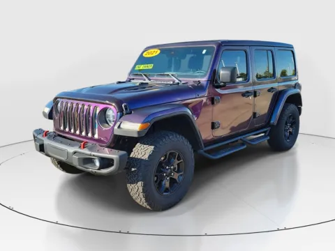 Photos of 2021 Jeep Wrangler Unlimited Rubicon for sale in Hamilton, OH at Tom Gill Buick GMC