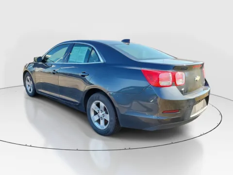 Another view of 2015 Chevrolet Malibu LT for sale in Hamilton, OH at Tom Gill Buick GMC