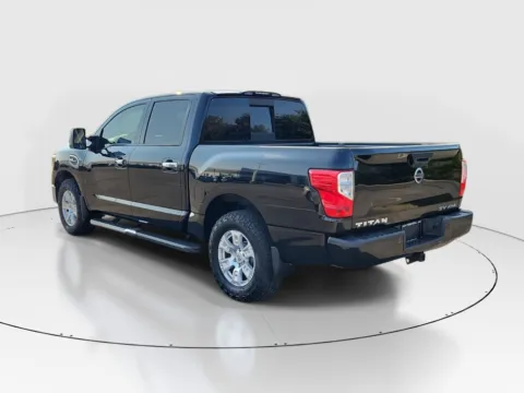 Another view of 2017 Nissan Titan SV for sale in Hamilton, OH at Tom Gill Buick GMC