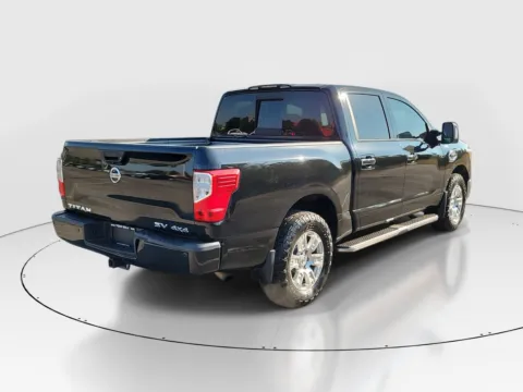 More photos of 2017 Nissan Titan SV at Tom Gill Buick GMC, OH