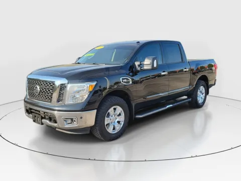 Photos of 2017 Nissan Titan SV for sale in Hamilton, OH at Tom Gill Buick GMC