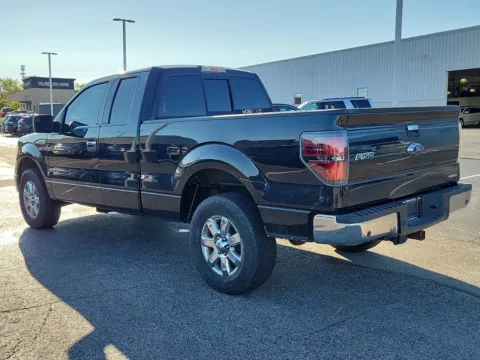 Another view of 2014 Ford F-150 XLT for sale in Hamilton, OH at Tom Gill Buick GMC