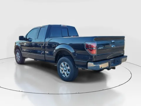 Another view of 2014 Ford F-150 XLT for sale in Hamilton, OH at Tom Gill Buick GMC