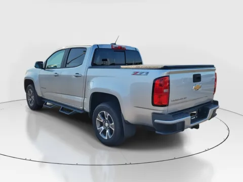 Another view of 2017 Chevrolet Colorado 4WD Z71 for sale in Hamilton, OH at Tom Gill Buick GMC