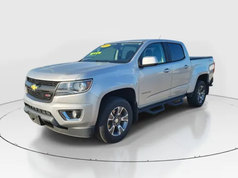 Photos of 2017 Chevrolet Colorado 4WD Z71 for sale in Hamilton, OH at Tom Gill Buick GMC