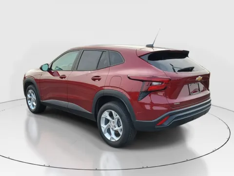 Another view of 2024 Chevrolet Trax LS for sale in Hamilton, OH at Tom Gill Buick GMC