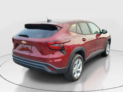 More photos of 2024 Chevrolet Trax LS at Tom Gill Buick GMC, OH