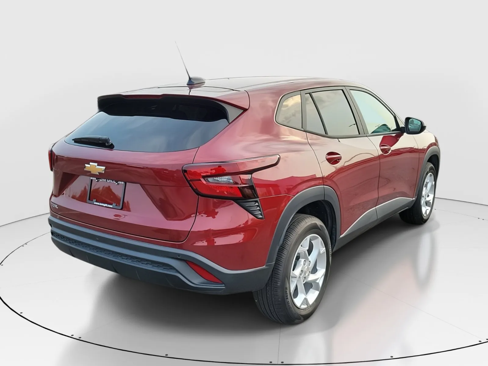 2024 Chevrolet Trax LS photo 2