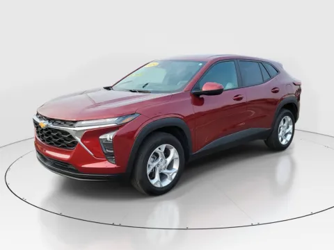 Photos of 2024 Chevrolet Trax LS for sale in Hamilton, OH at Tom Gill Buick GMC