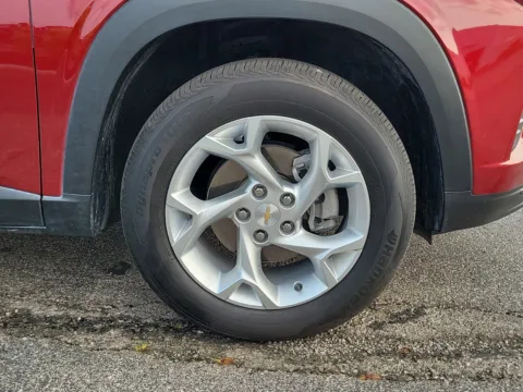 More photos of 2024 Chevrolet Trax LS at Tom Gill Buick GMC, OH