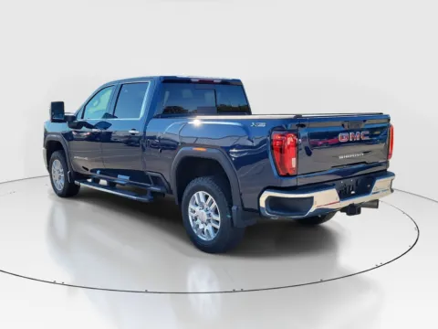 Another view of 2020 GMC Sierra 2500HD SLT for sale in Hamilton, OH at Tom Gill Buick GMC