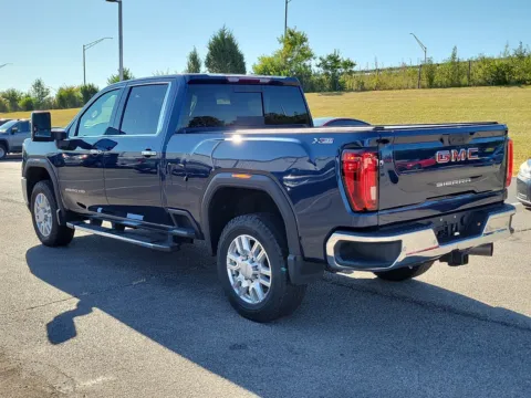 Another view of 2020 GMC Sierra 2500HD SLT for sale in Hamilton, OH at Tom Gill Buick GMC