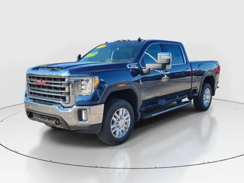 Photos of 2020 GMC Sierra 2500HD SLT for sale in Hamilton, OH at Tom Gill Buick GMC
