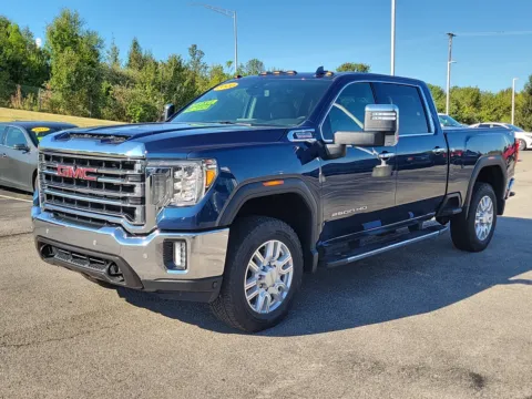 Photos of 2020 GMC Sierra 2500HD SLT for sale in Hamilton, OH at Tom Gill Buick GMC