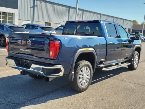 More photos of 2020 GMC Sierra 2500HD SLT at Tom Gill Buick GMC, OH