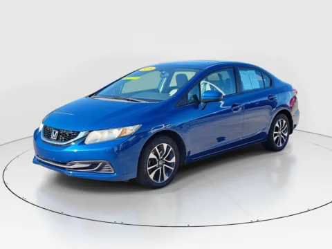 Photos of 2014 Honda Civic Sedan EX for sale in Hamilton, OH at Tom Gill Buick GMC